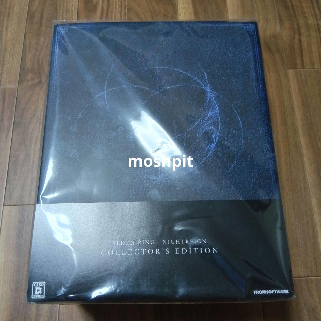 エルデンリング ナイトレイン コレクターズエディション 「追跡者」スタチュー