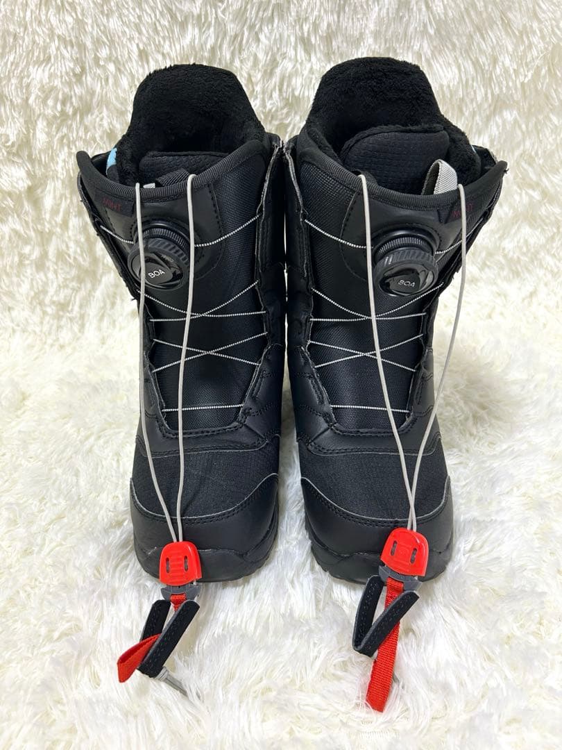 超美品✨BURTON バートン　スノボ　スノーボードブーツ 24cm BOA