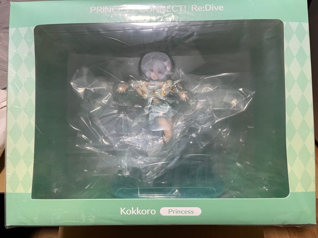プリンセスコネクト！Re:Dive コッコロ(プリンセス) 完成品フィギュア