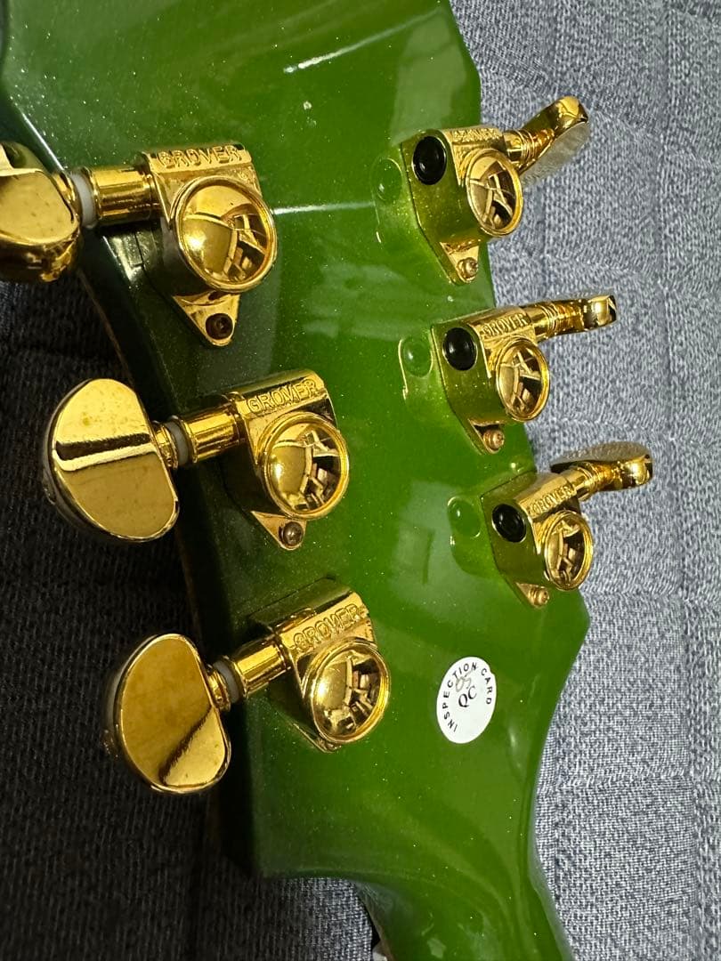 新品　エピフォン Epiphone emperor swingster　フルアコ