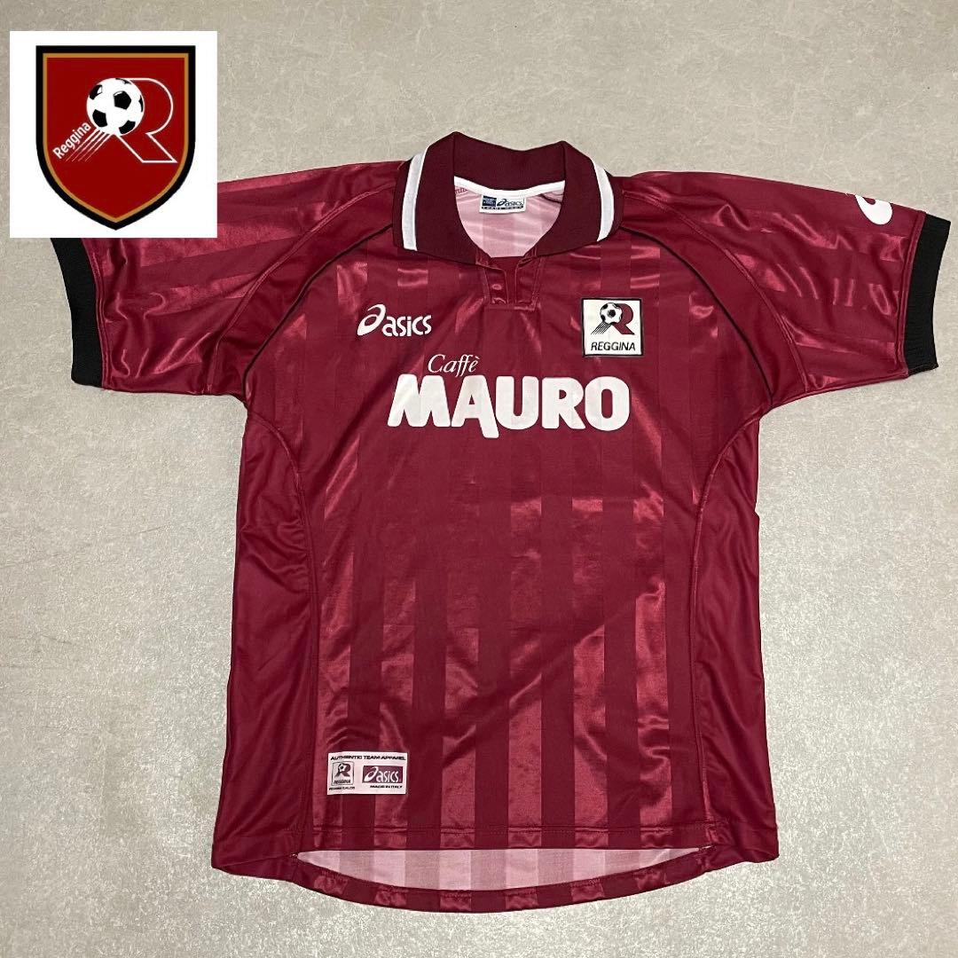 レッジーナ Hユニフォーム サイズ L / イタリア セリエA