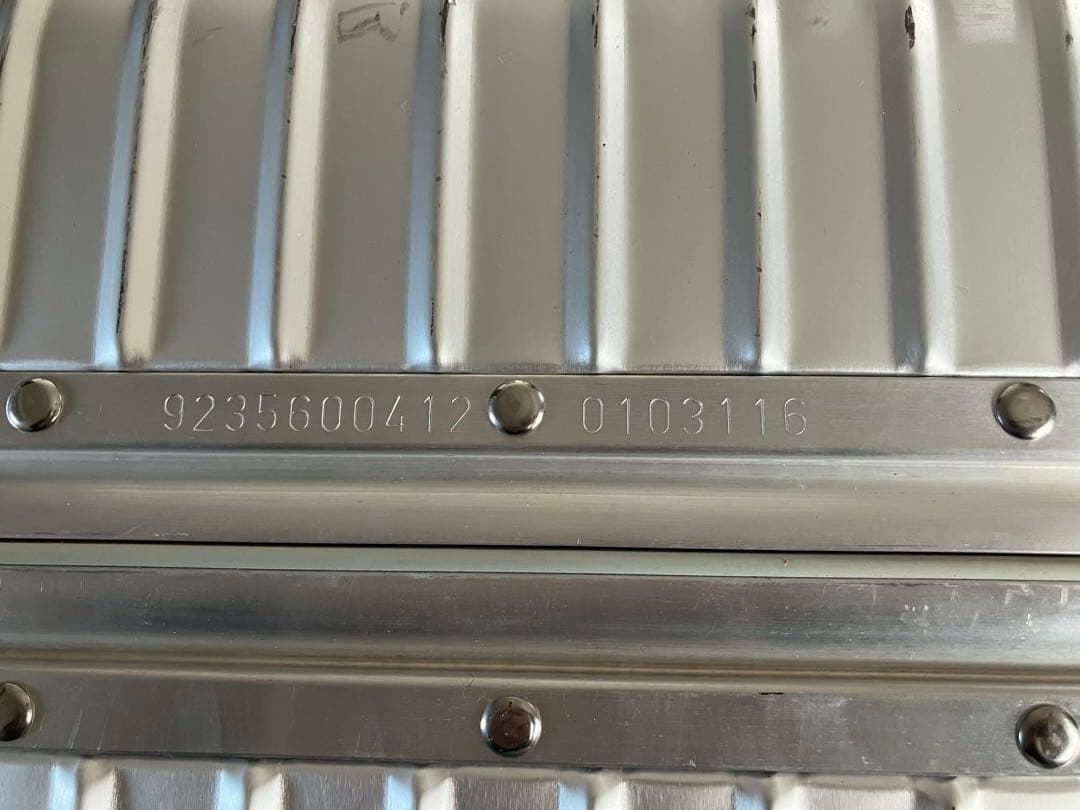 ♦️まもなく掲載終了‼️RIMOWA リモアTOPASトパーズ 45Lキャリーケース