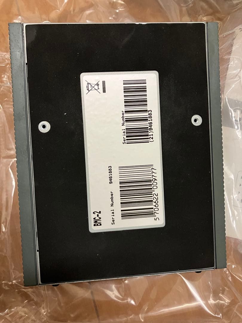 t.c. electronic BMC-2 D/Aコンバーター おまけ付き