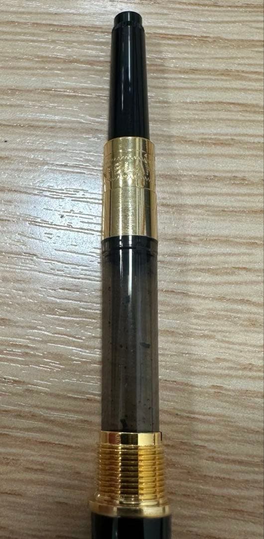 ＊　MONTBLANC 4810 万年筆　14K ゴールド