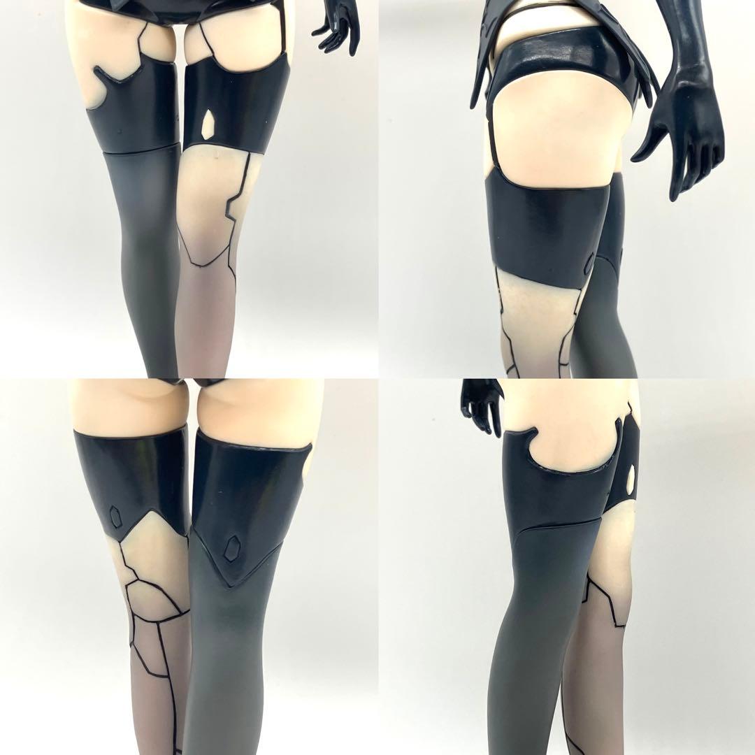 ニーア お股 放送記念くじ A2 ショートヘア フィギュア ラストワン ヨルハ賞