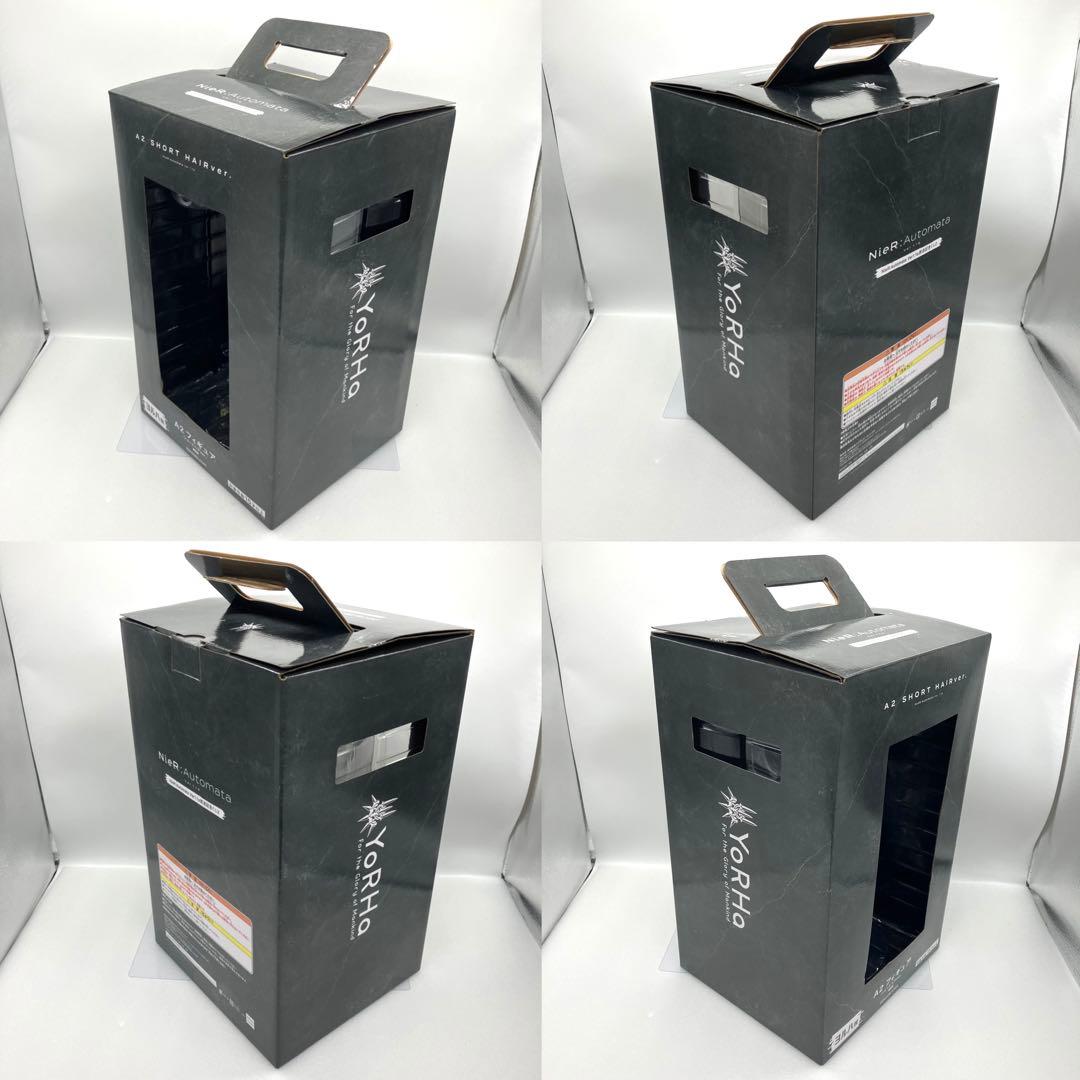 ニーア お股 放送記念くじ A2 ショートヘア フィギュア ラストワン ヨルハ賞