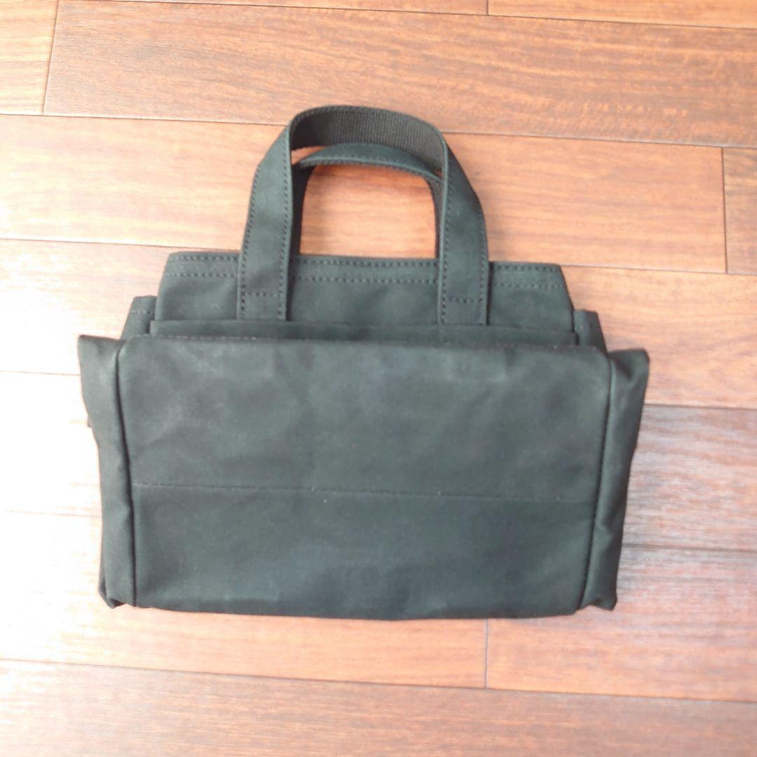 【未使用】広島東洋カープ　木の庄帆布　トートバッグ　ブラック