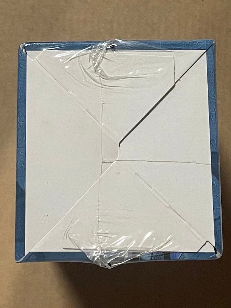 未開封 box 遊戯王OCG デュエルモンスターズ 青眼の白龍伝説 ボックス