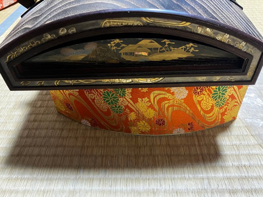 くり甲　琴セット　送料込み