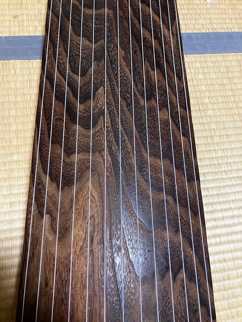 くり甲　琴セット　送料込み