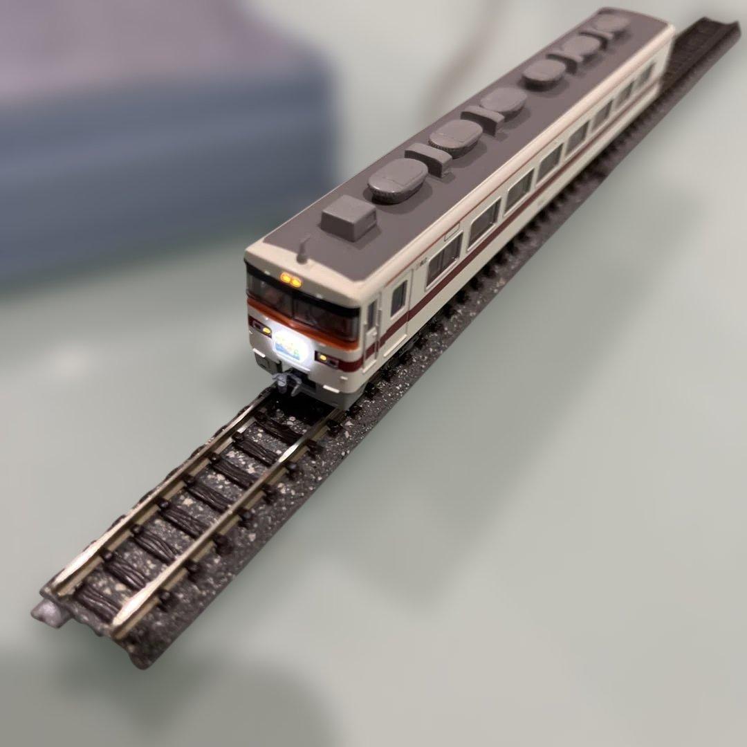 Nゲージ　マイクロエースA-2097 東武350型　4両セット（4連急行形）