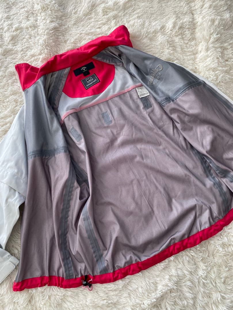 callway golf レインウェア　Mサイズ　未使用品　Callway