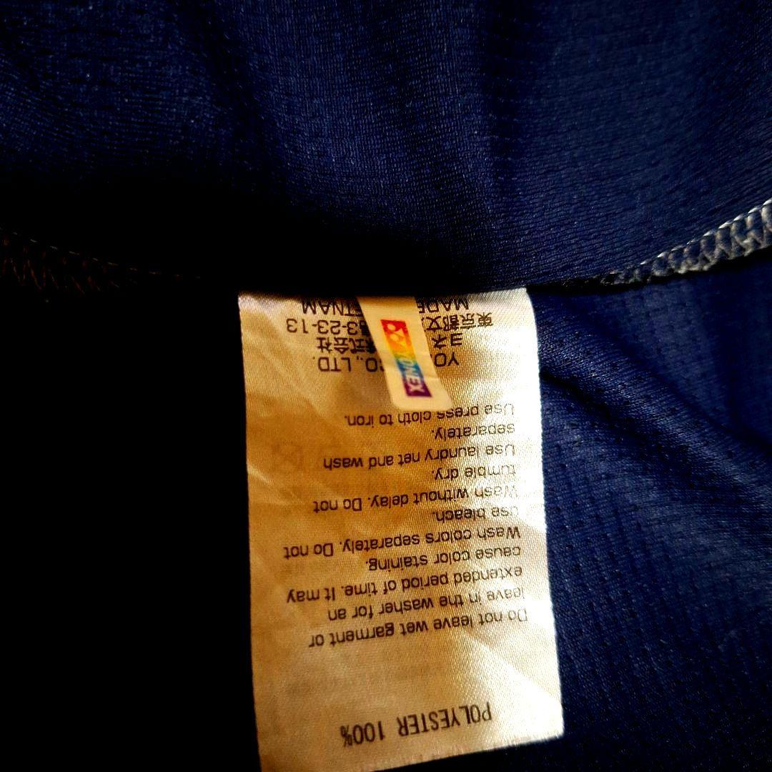 【極美品】2023日本代表YONEXゲームシャツ、ユニフォーム