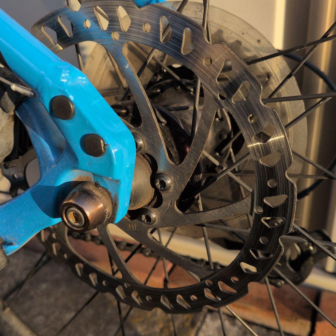 GIANT ATX2021　ブルー/ジャイアント　atx