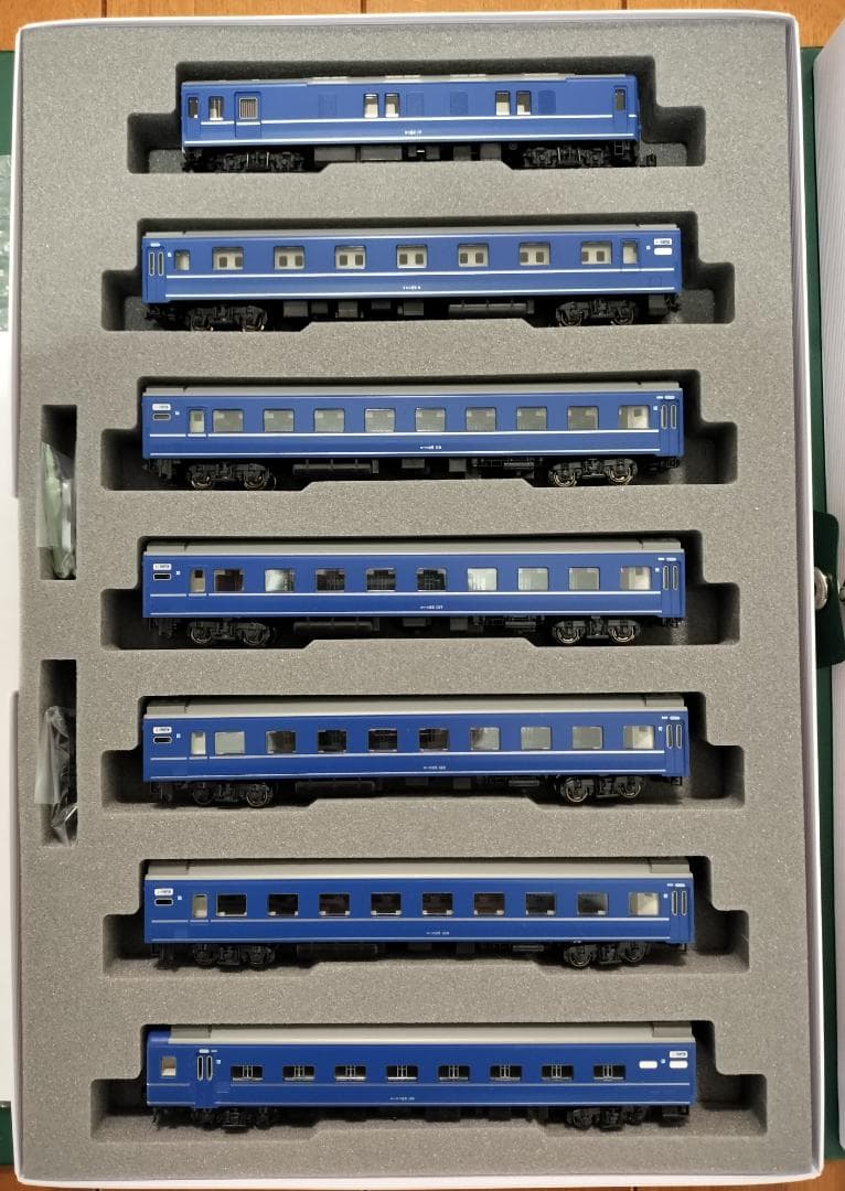 KATO EF66＋10-855、10-856 富士 基本、増設＋他8両