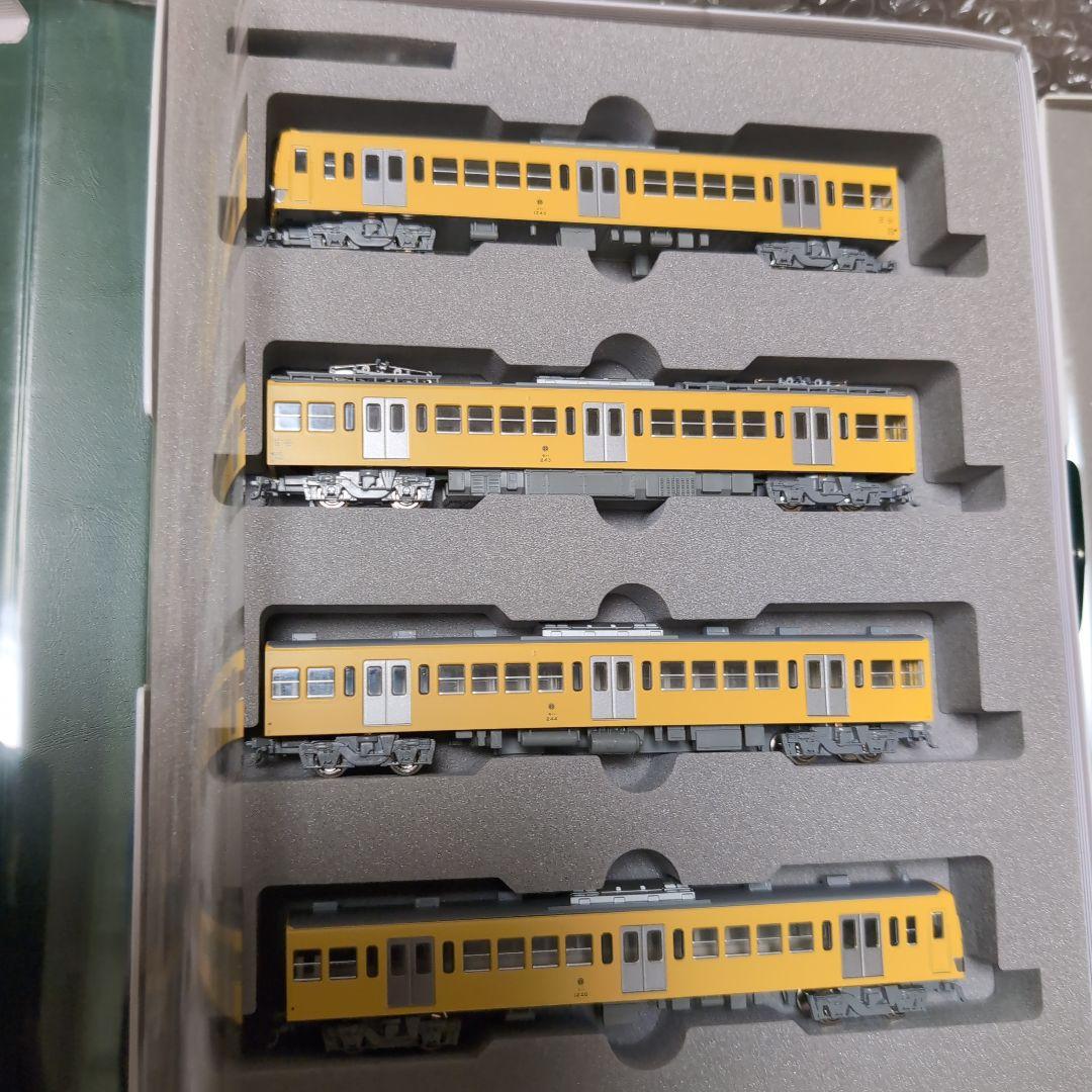 【特価早い者勝ち】KATO 10-457 10-458西武101系基本増結計8両