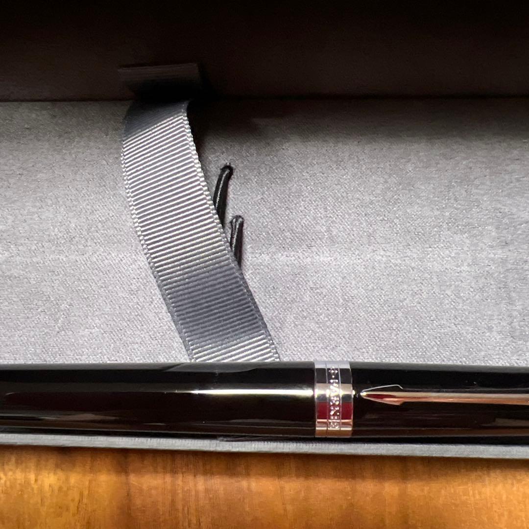 PARKER パーカー　インジェニュイティブラックCT ボールペン