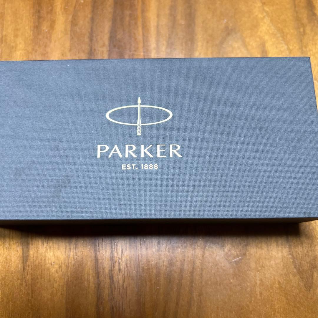 PARKER パーカー　インジェニュイティブラックCT ボールペン