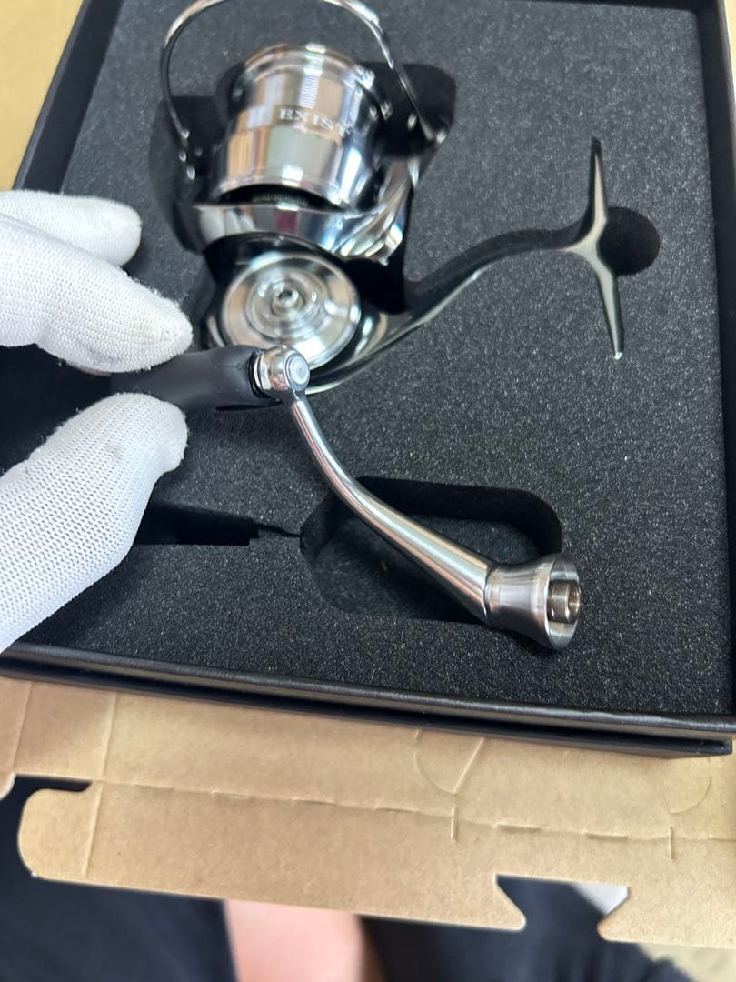 【新品未使用】ダイワ 22イグジストLT2500S EXIST LT2500S