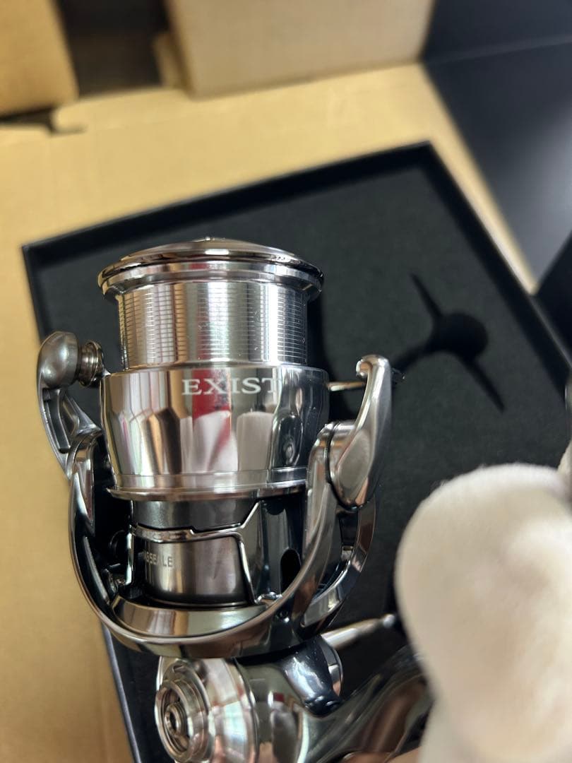 【新品未使用】ダイワ 22イグジストLT2500S EXIST LT2500S