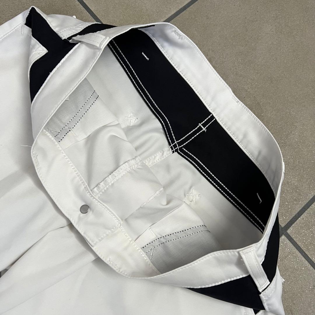 BEAMS GOLF ビームスゴルフ　セットアップ　メンズ　総柄　シャツ　パンツ