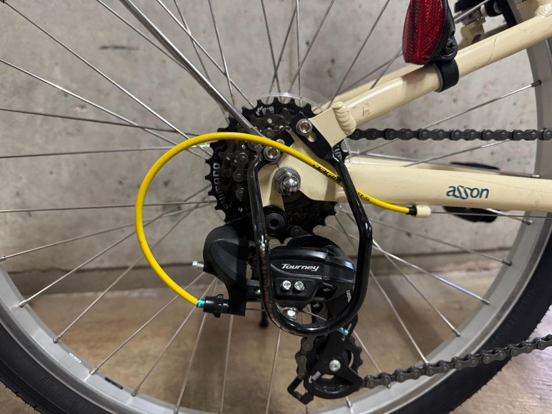 KhodaaBloom asson J24 コーダーブルー厶 アッソン