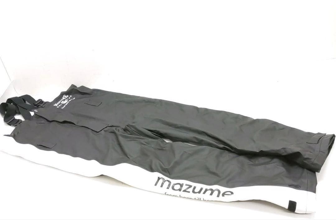 マズメ レッドムーン エクストリーム RS-PU ラフウォーターレインスーツ M