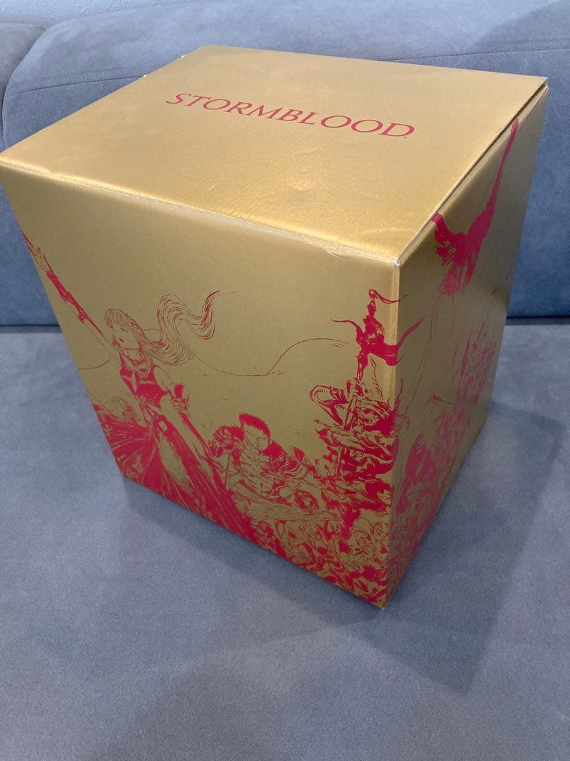 FF14 ファイナルファンタジー 紅蓮のリベレーター コレクターズエディション