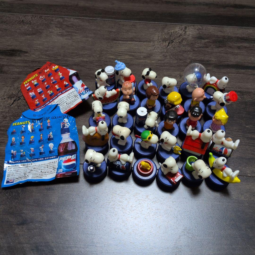 スヌーピー フィギュア 30体セット