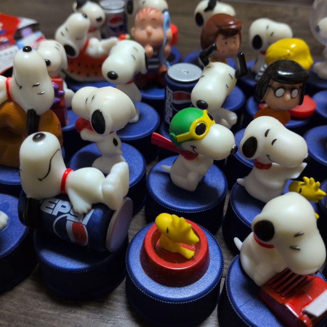スヌーピー フィギュア 30体セット