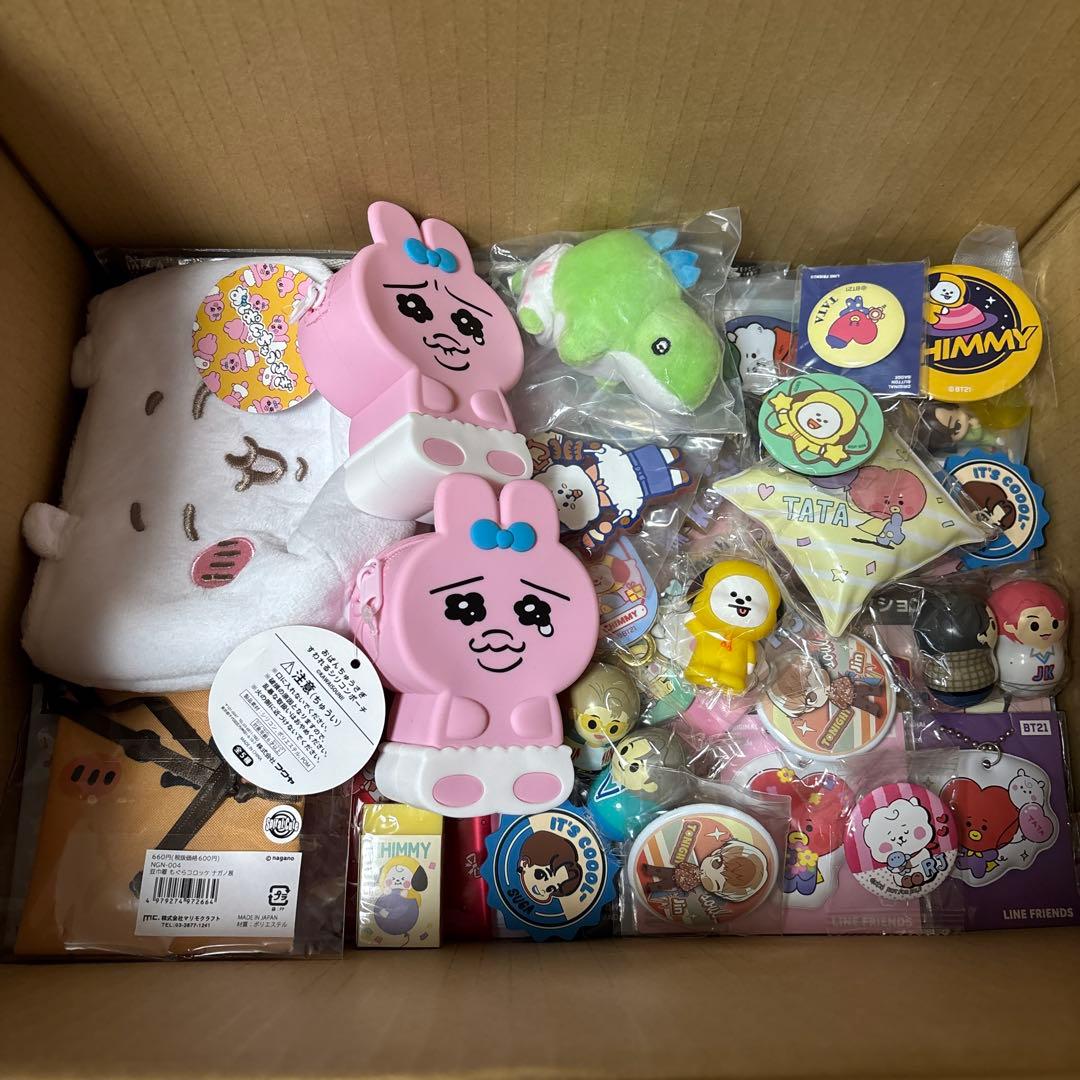 アニメ雑貨　ノンジャンル　まとめ売り　大量