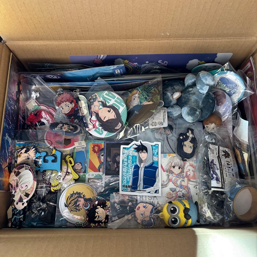 アニメ雑貨　ノンジャンル　まとめ売り　大量