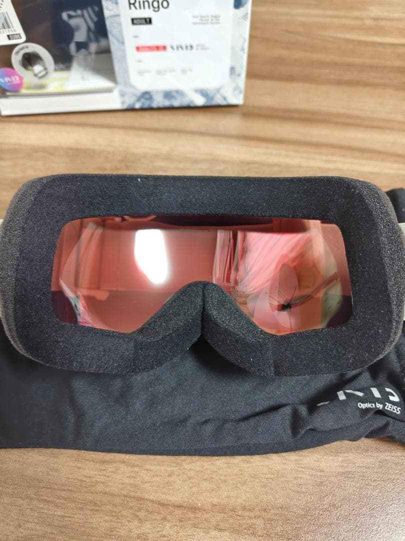 GIRO Ringo アジアンフィット ゴーグル