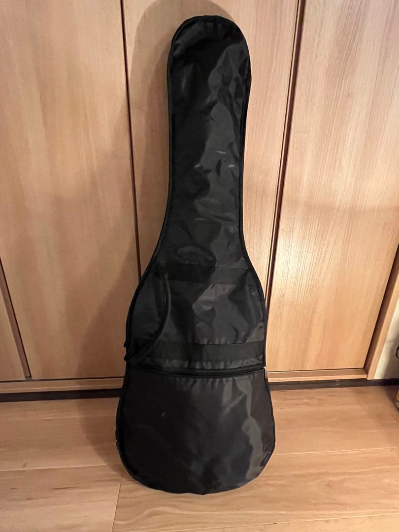 ジェフ・ベック仕様 ストラトキャスタータイプ　ケース付