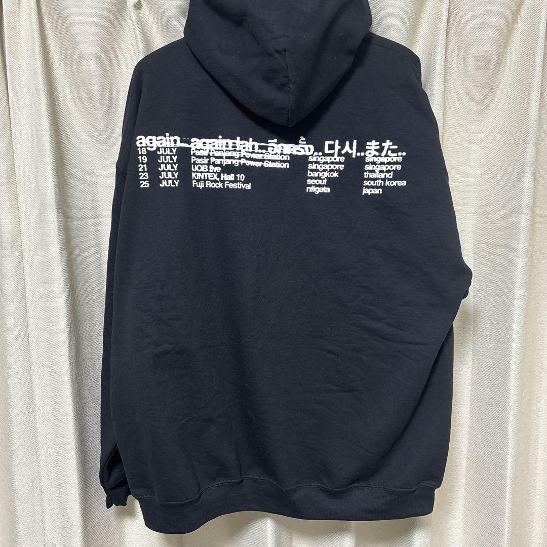 Fred again… パーカー pullover hoodie