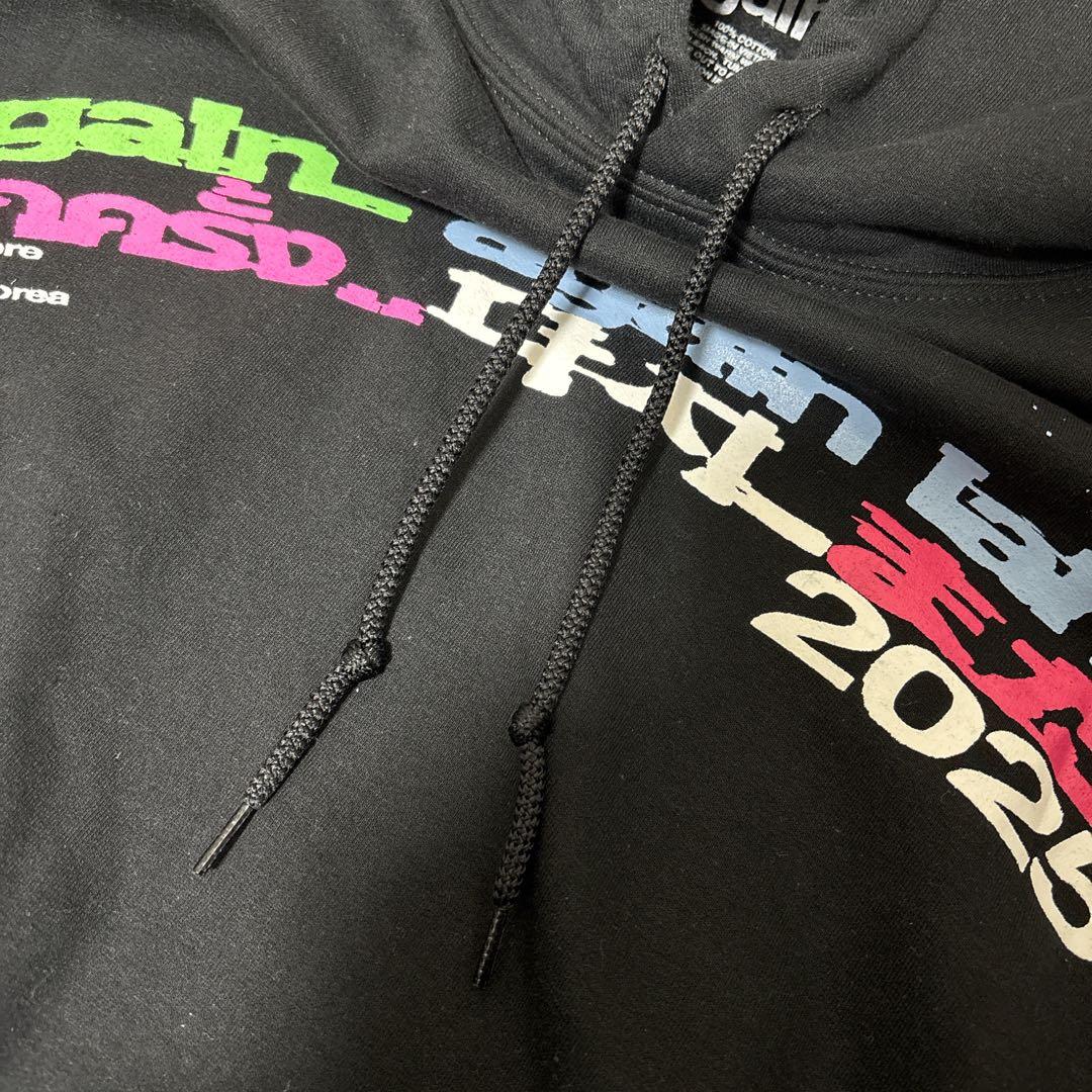 Fred again… パーカー pullover hoodie