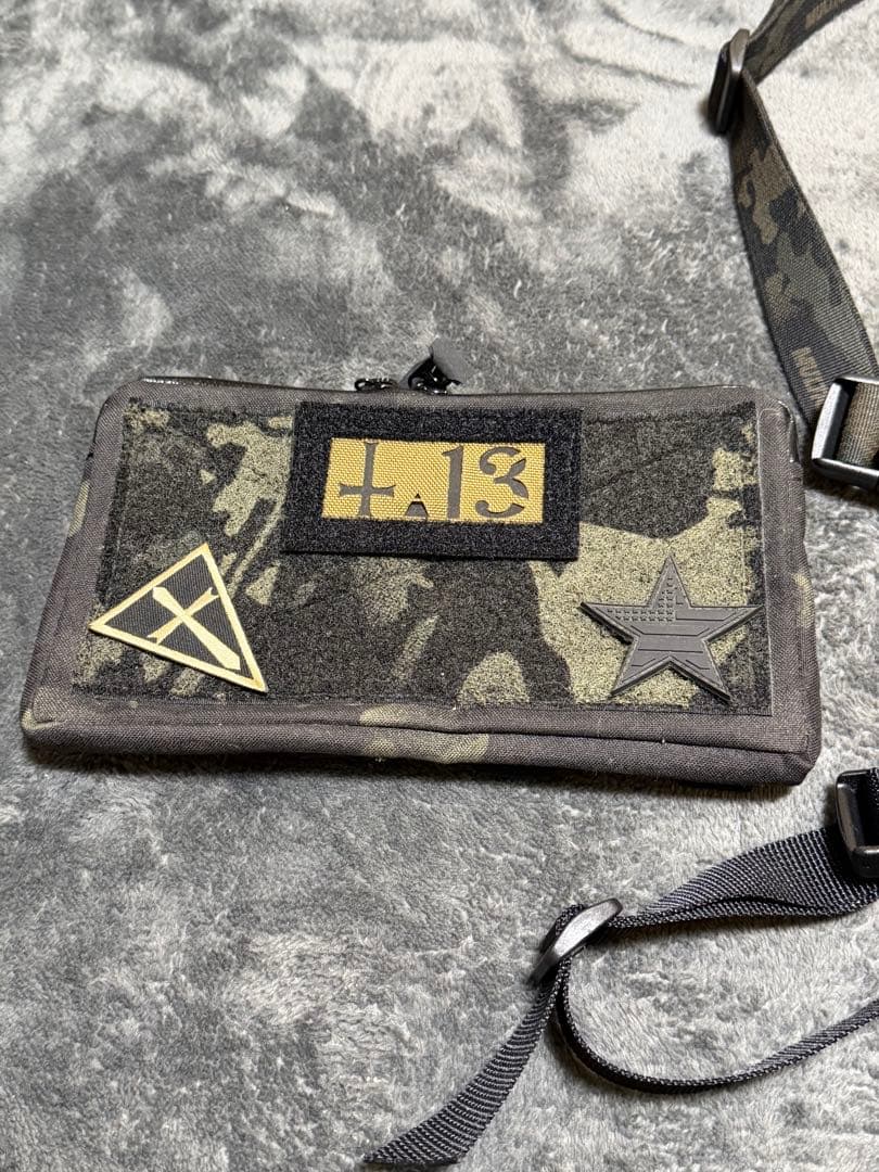 ユ*ヤ様 VOLK TACTICAL GEAR(VTG) チェストリグセット M