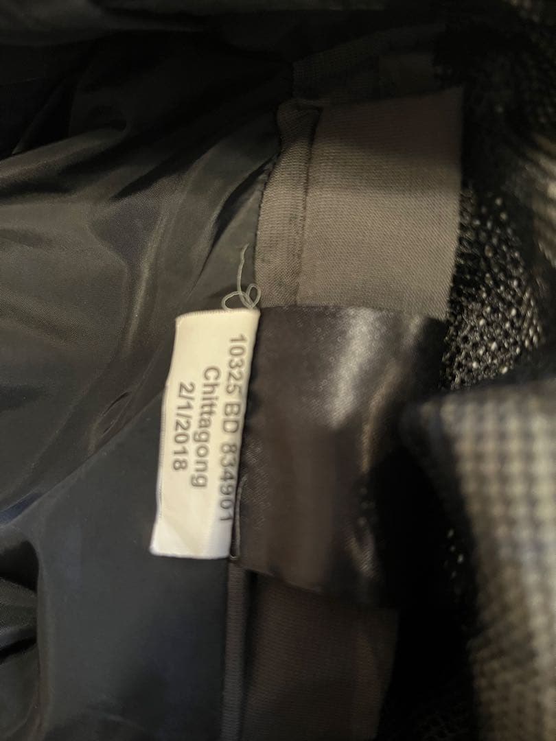 Burton [ak] GORE-TEX swashスノーボードパンツS グレー