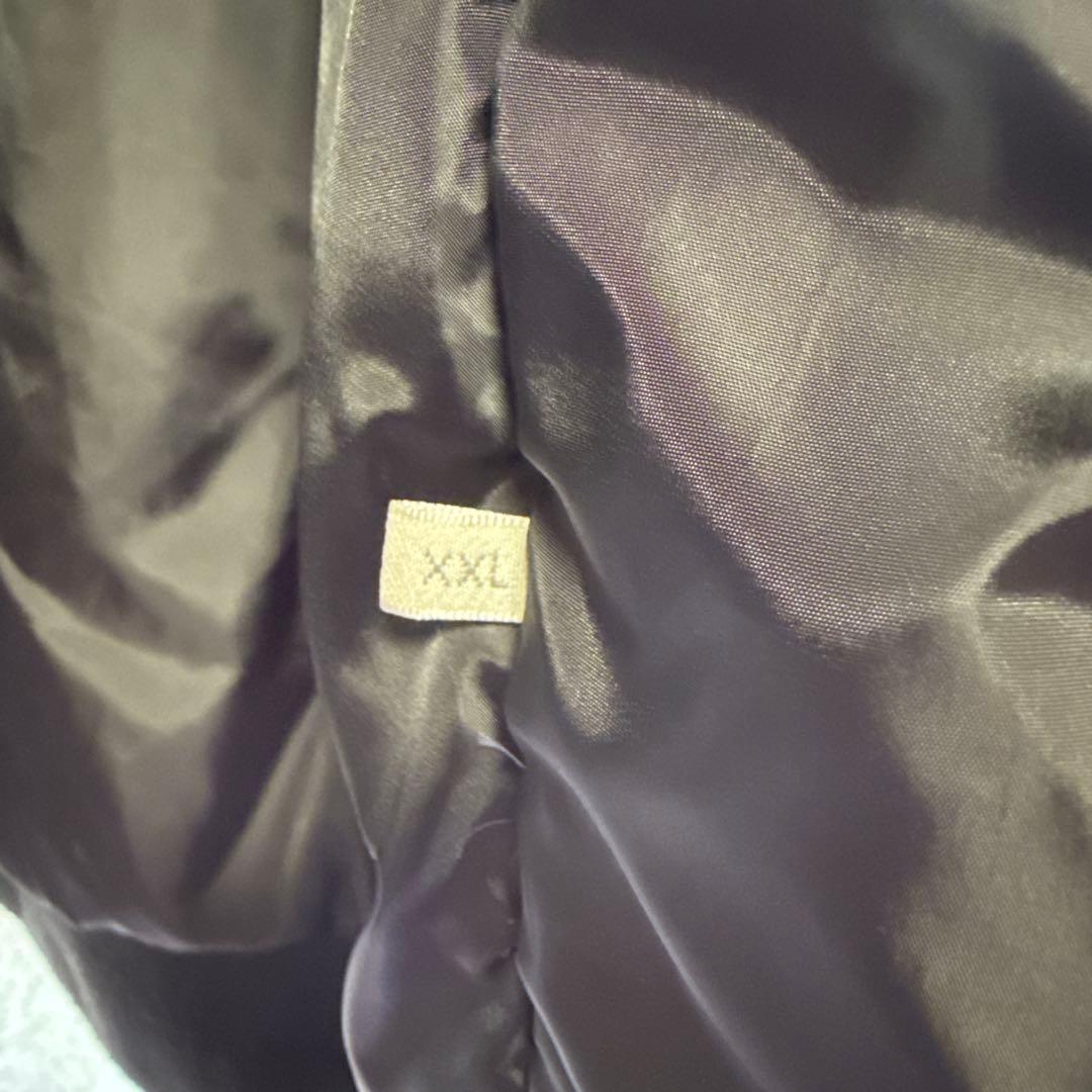 SEEKER MA-1 スノボ　XXL