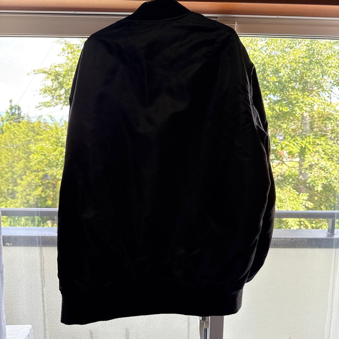 SEEKER MA-1 スノボ　XXL