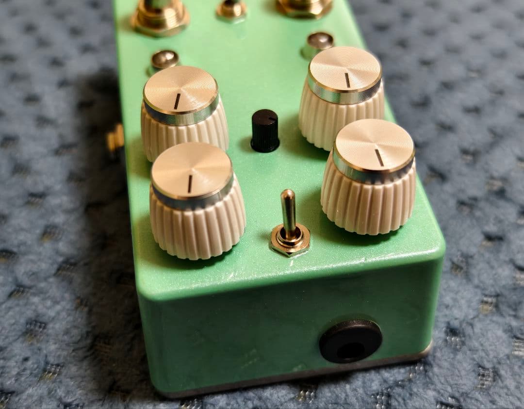 ’s effects box of rock クローン