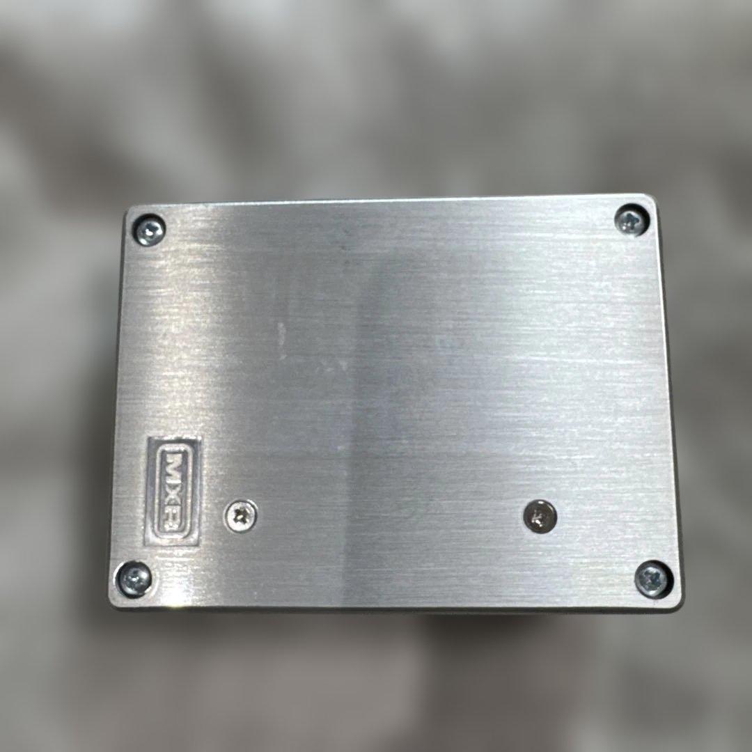 MXR ten band eq (10バンドイコライザー)