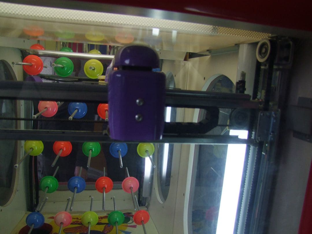 BANPRESTO コンビニキャッチャー mini