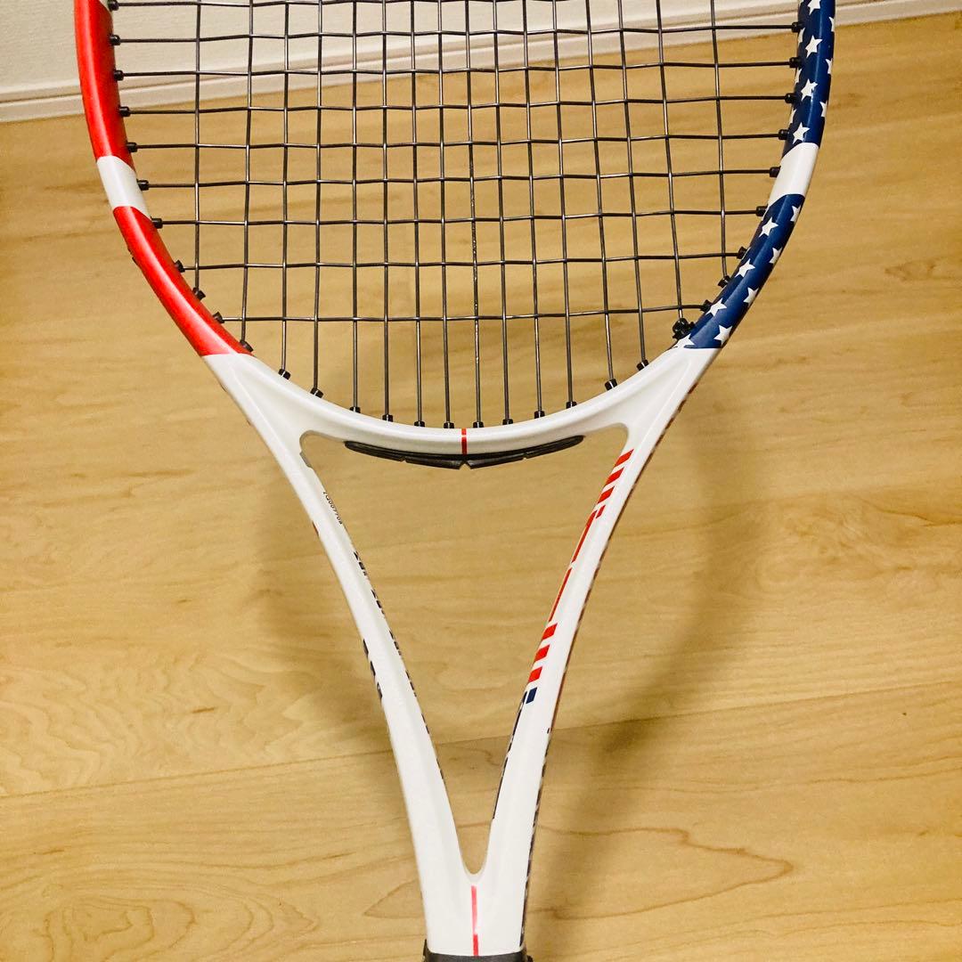 ★良品★レア PURE STRIKE USAモデル Babolat G2