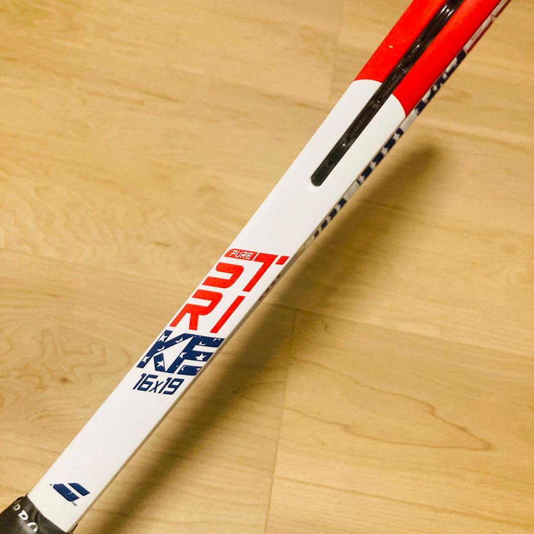 ★良品★レア PURE STRIKE USAモデル Babolat G2