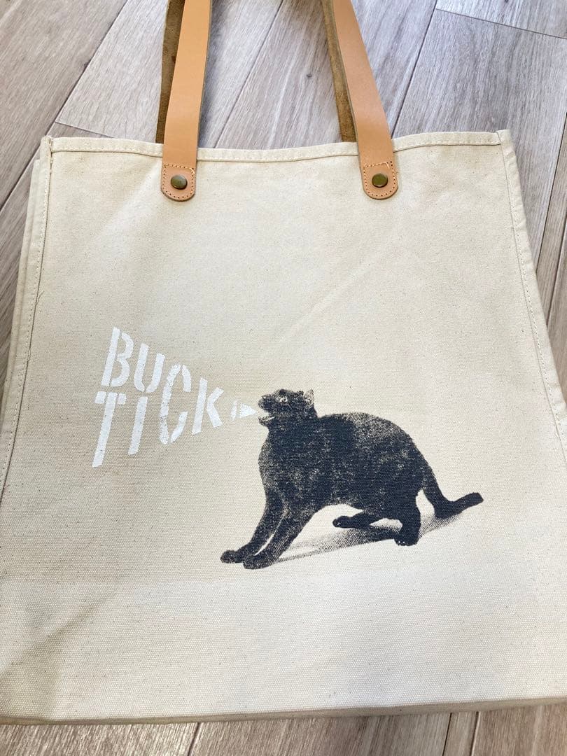 BUCK-TICK 35周年記念　トートバッグ