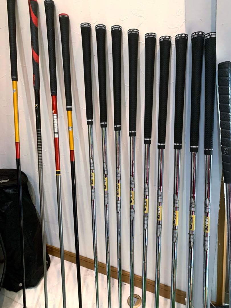 豪華　良品　テーラーメイド　ゴルフクラブ 本格フルセット　アディダス　優しい