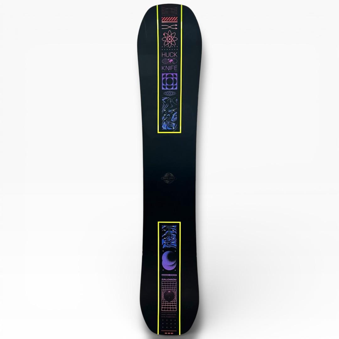 SALOMON HUCK KNIFE PRO 153cm 24-25 サロモン