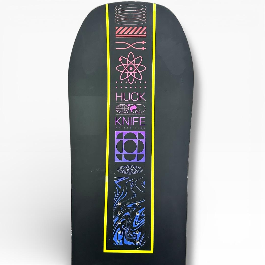 SALOMON HUCK KNIFE PRO 153cm 24-25 サロモン