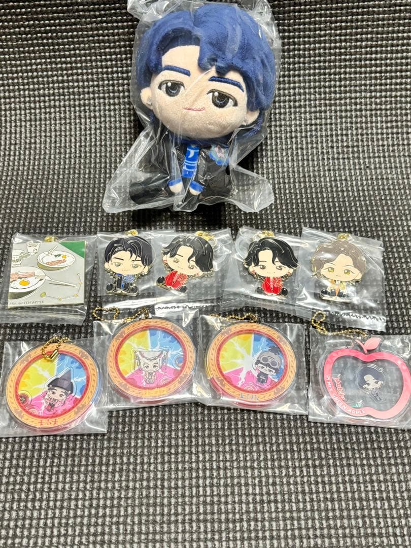 ミセス 一番くじ A賞１つ＋E賞4つ＋F賞5つ